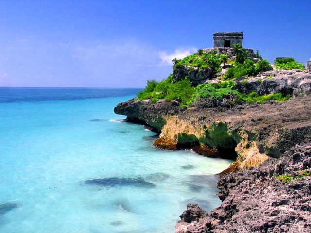  Hike in Tulum 